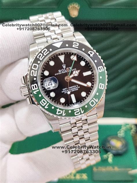 rolex gmt clone without markings|how to identify rolex models.